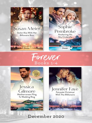 cover image of Forever Box Set 1-4 Dec 2020